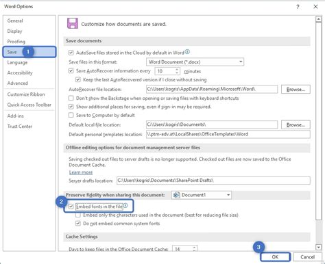 how to add fonts to microsoft 365 online
